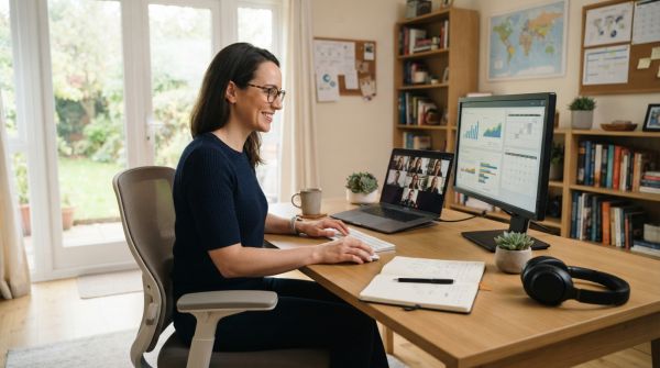 Crafting an Effective Remote Work Strategy: A Comprehensive Guide for UK Businesses