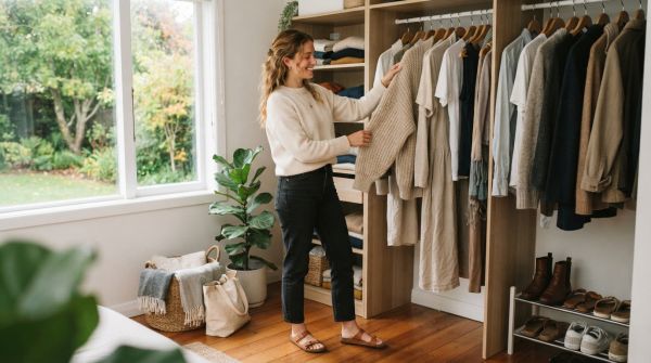 Eco-Friendly Fashion Advice for Year-Round Style and Sustainable Wardrobe Growth