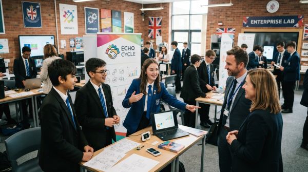 Empowering Young Innovators: A Guide to Launching Entrepreneurship Incubation Programs in UK Schools