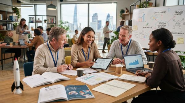 Nurturing a Lifelong Learning Culture in UK Organizations: Strategies for Success