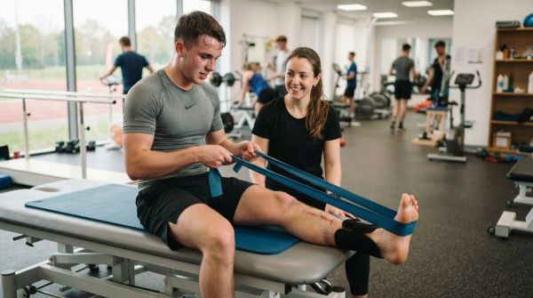 Speeding Up Fracture Recovery in Athletes: The Role of Ultrasonic Bone Stimulation