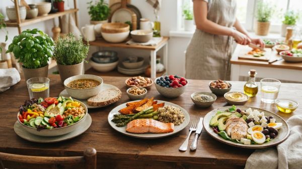 Tailoring Nutrition: How Precision Diets Enhance Endurance Athletes" Performance